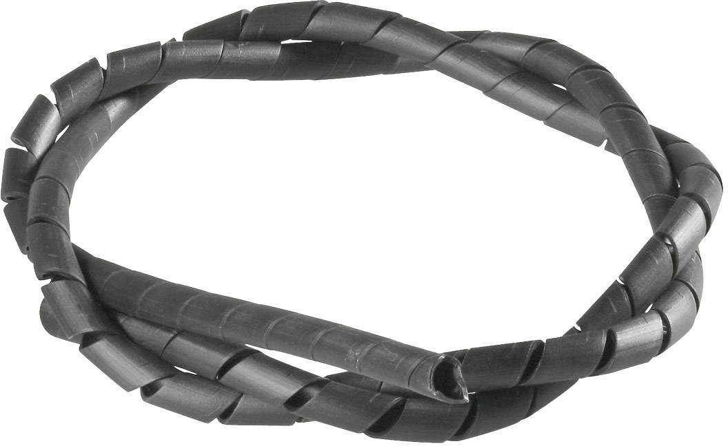 PB Fastener SB 12 E SW Spiral Binding Cable Protection Black