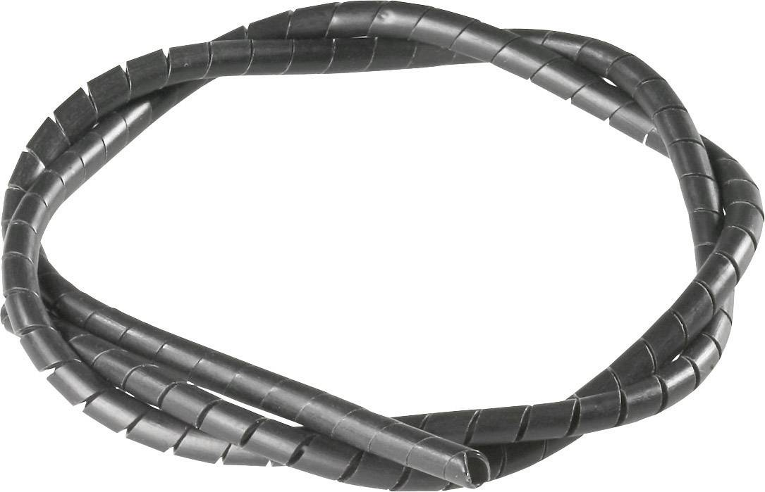 PB Fastener SB 50 E SW Spiral Binding Cable Protection Black