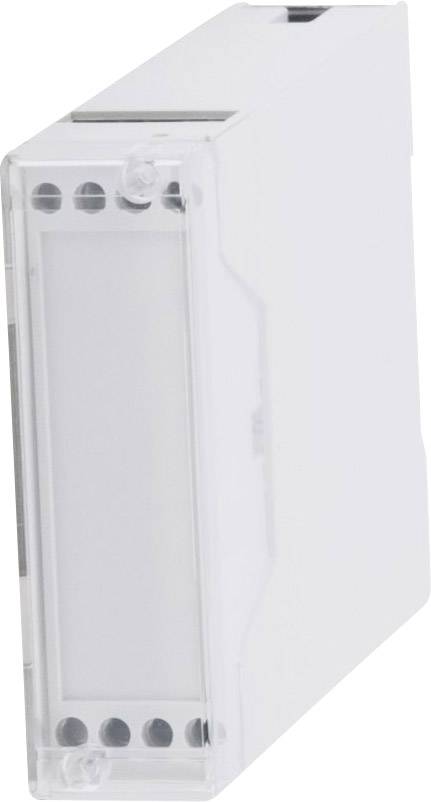 Bopla COMBINORM CN 22 AK Combo standard casing Cover (clear) 22.5 x 75 x 109.5 Acrylonitrile butadiene styrene Grey-white
