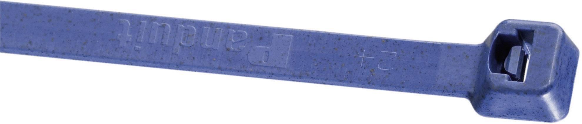 Panduit A12B PLT3S-C186 Cable tie 291 mm 4.80 mm Blue Detectable