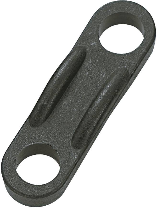 TRU COMPONENTS WCC-160BK Strain relief Polyamide 6.6 Black 1000 pc(s)