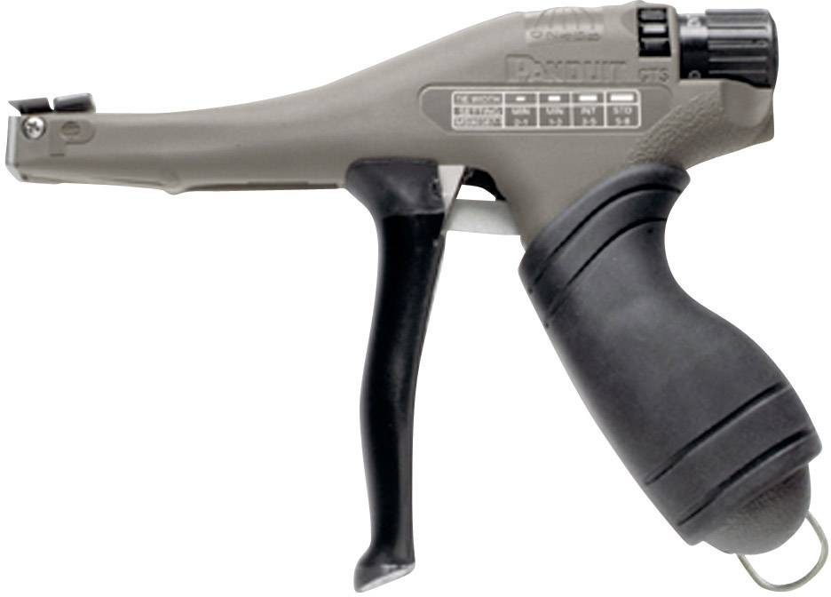 GTS cable tie gun GTS - E Grey, Black Panduit
