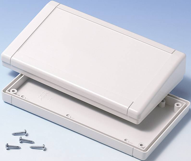 TEKO TB-1SP.7 Hand-held casing 160 x 94 x 36.5 Acrylonitrile butadiene styrene White 1 pc(s)