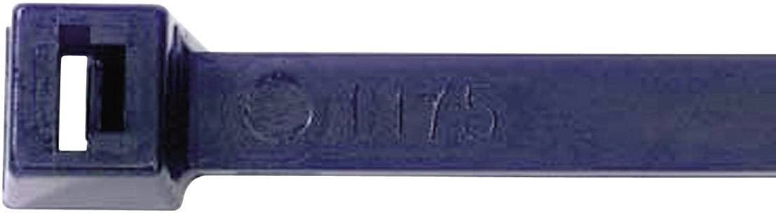 ABB TY450-120X Ty-Fast® Cable tie 457 mm 7.60 mm Black UV-proof 50 pc(s)