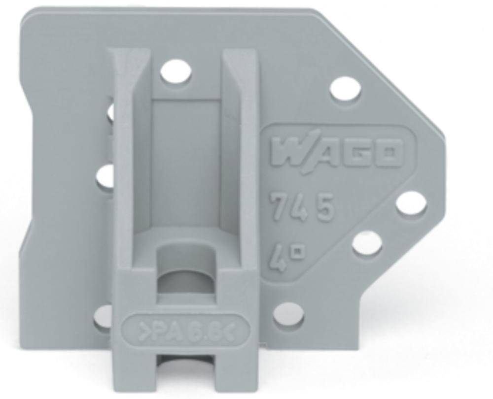 WAGO 745-140 Cover Grey 100 pc(s)