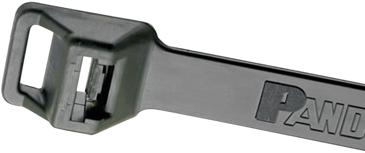 Panduit BSTC-300 PLT5EH-C0 Cable tie 511 mm 12.70 mm Black Eyelet