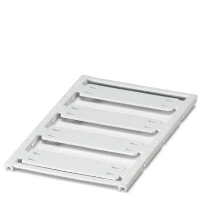 Phoenix Contact 0828376 UC-WMTB (44X15) Lead marker Fitting type: Cable tie Writing area: 44 x 15 mm White No. of markers: 40 10