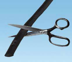 Panduit SE12PSC-TR0 Braided Cable Hose Black