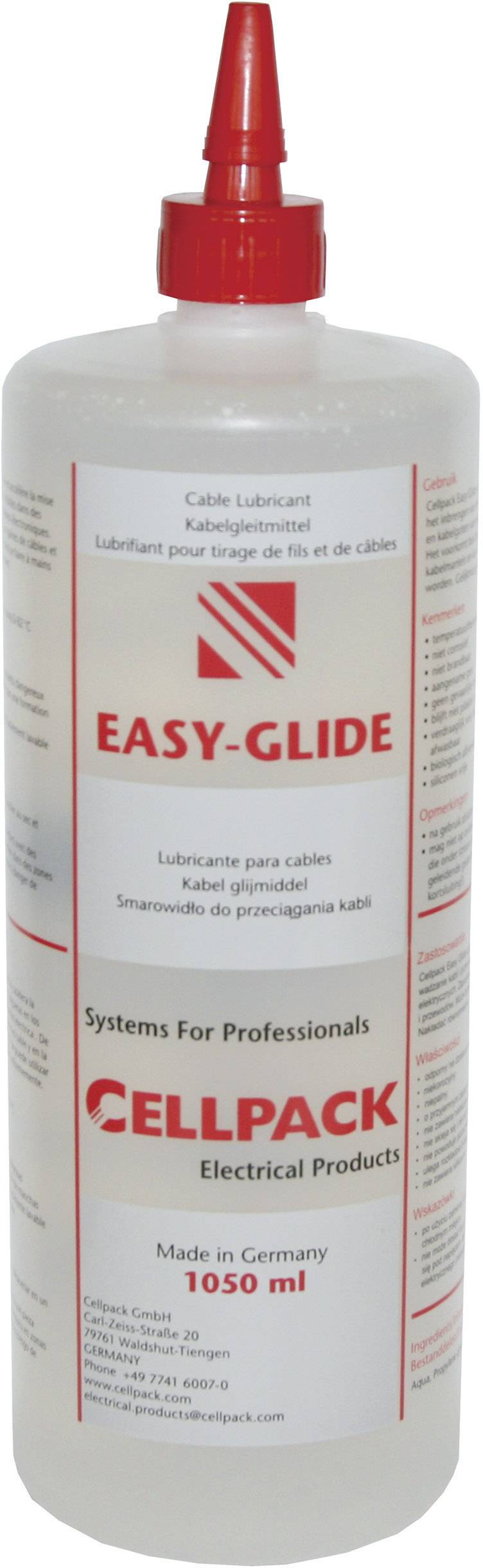 Lubricant "Easy Glide" 219647 CellPack 1.05 l