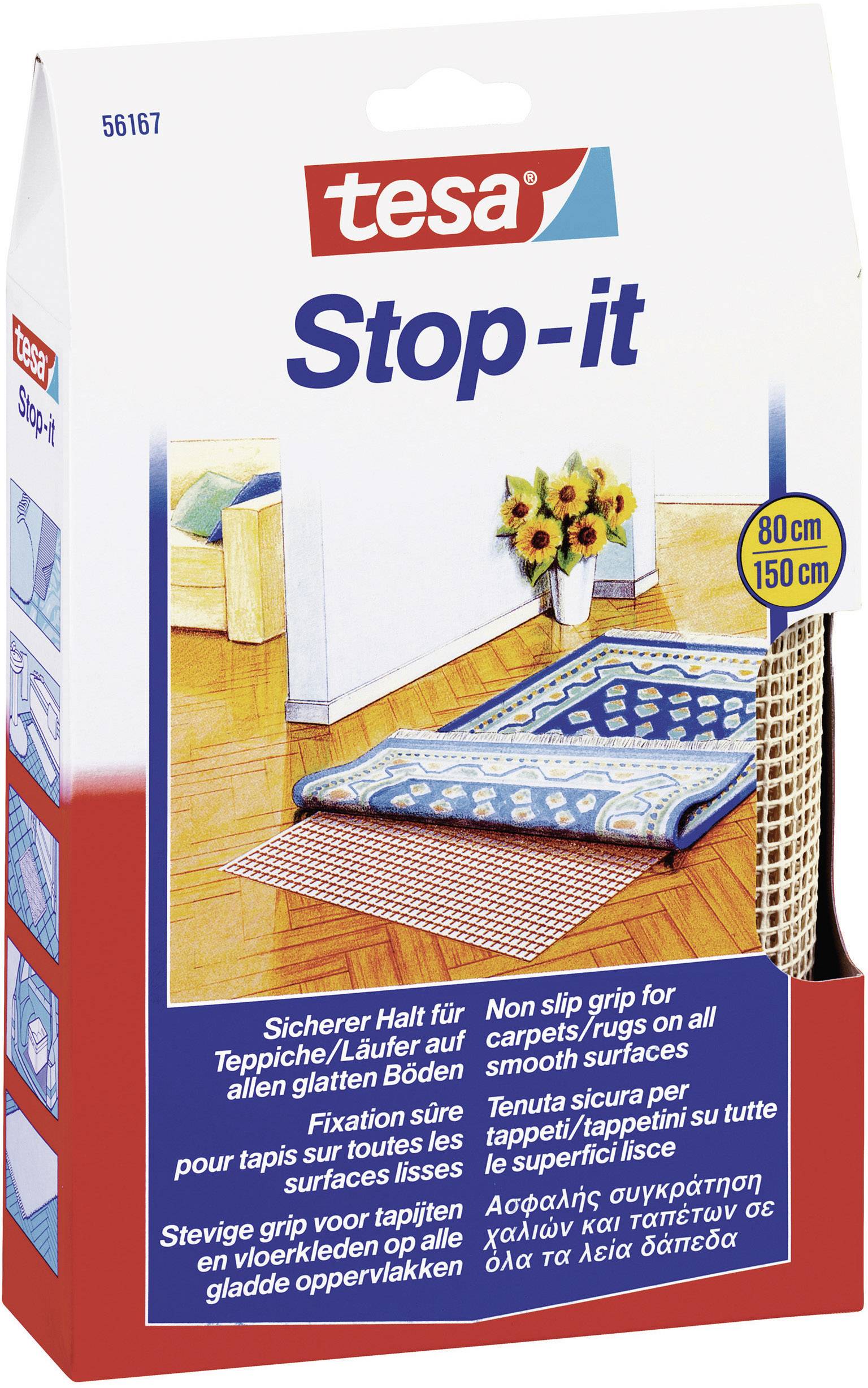 Tesa® Stop-It Anti-Slip Mat 1,5 m x 800 mm