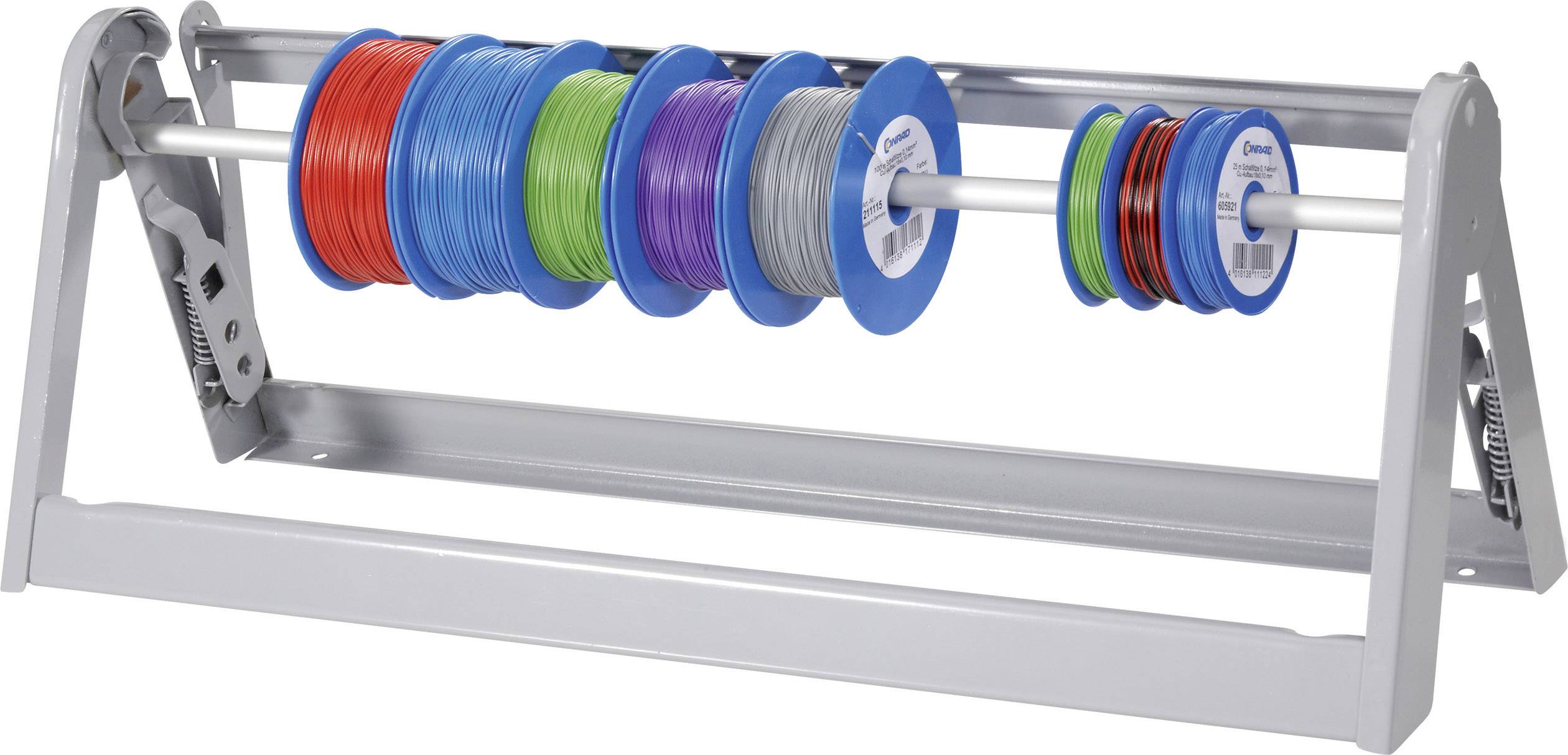 Cable dispenser "BASIC" 548723 TRU COMPONENTS 1 pc(s)