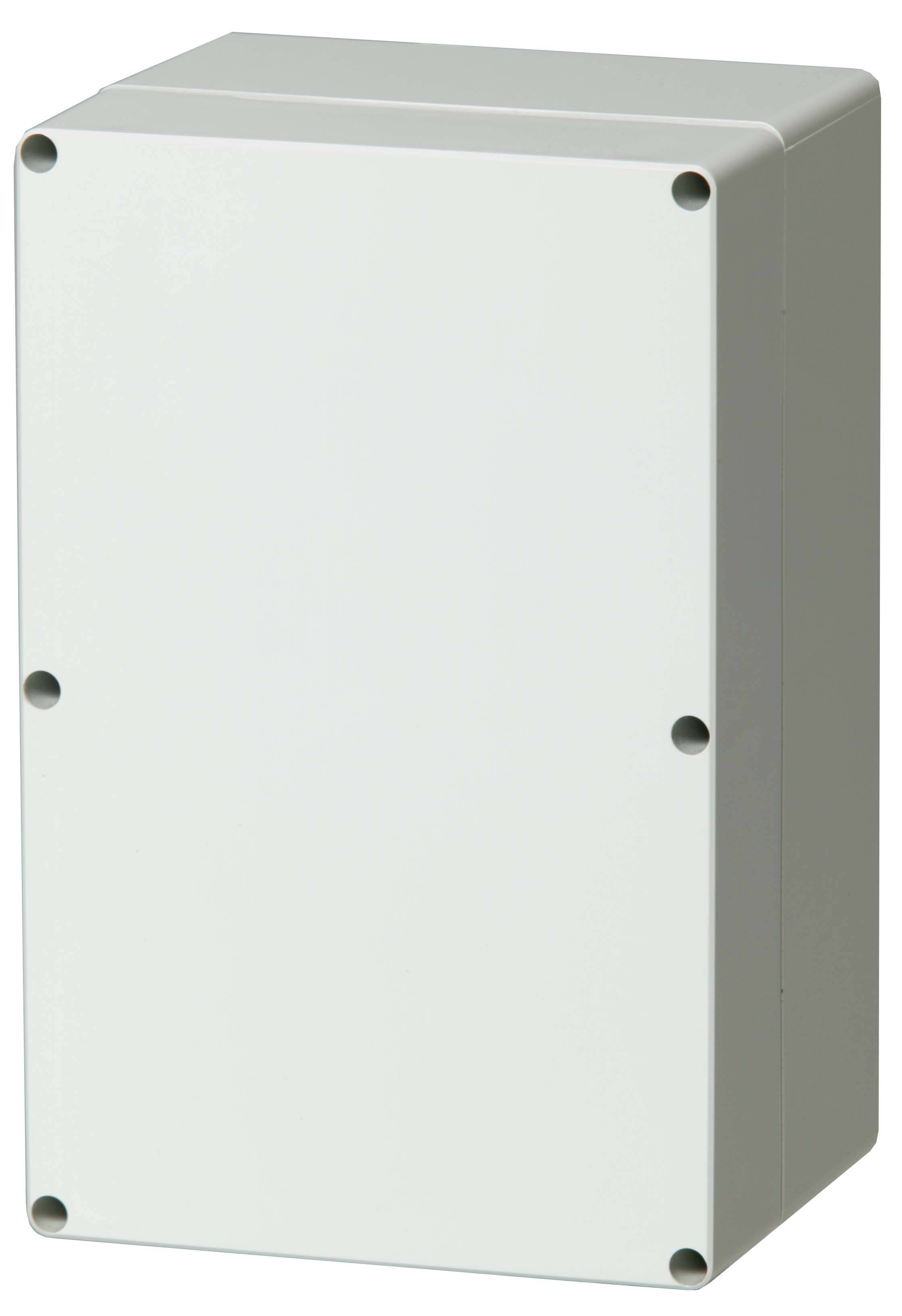 Fibox PC 162513 7032860 Universal enclosure 160 x 250 x 125 Polycarbonate (PC) Grey-white (RAL 7035) 1 pc(s)