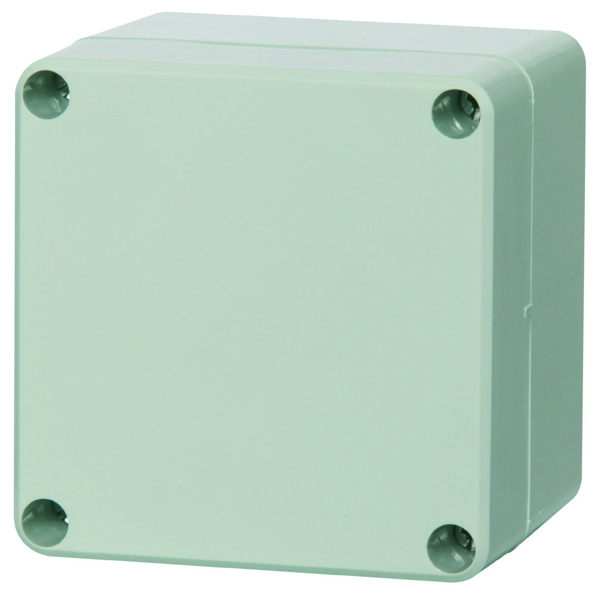 Fibox AB 080807 7083560 Universal enclosure 80 x 82 x 65 Acrylonitrile butadiene styrene Grey-white (RAL 7035) 1 pc(s)