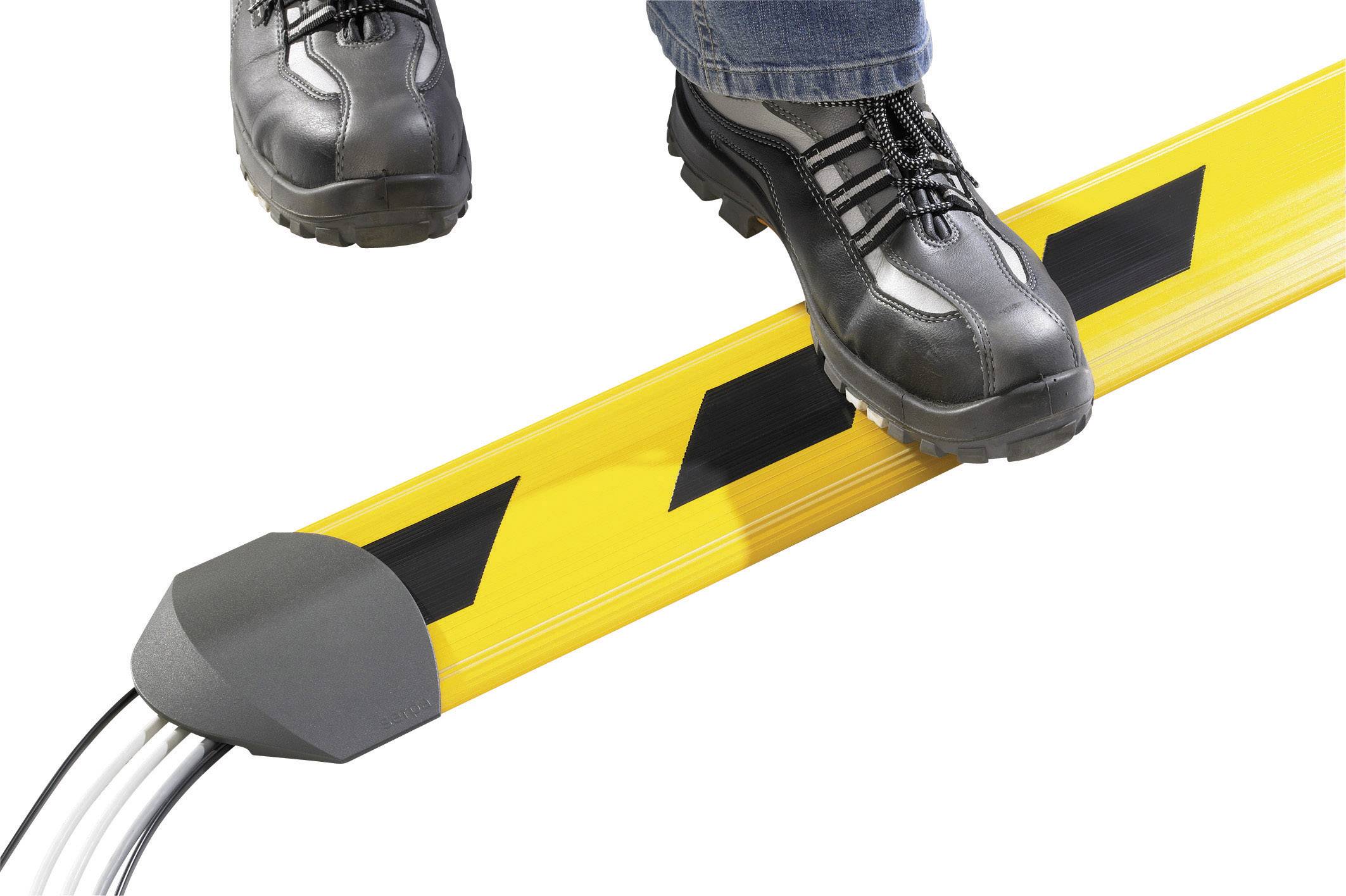 Serpa 5.01002.1003 Trip Protector Cable Bridge Yellow, Black