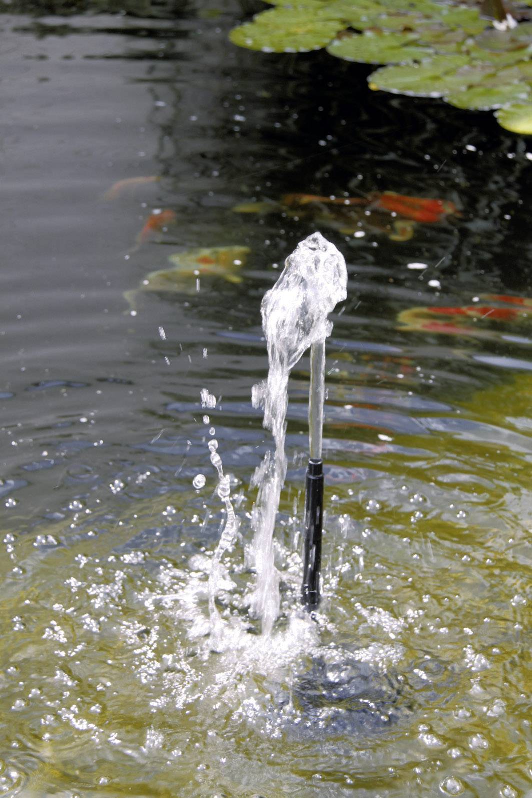 Esotec 101757 Napoli Solar pump