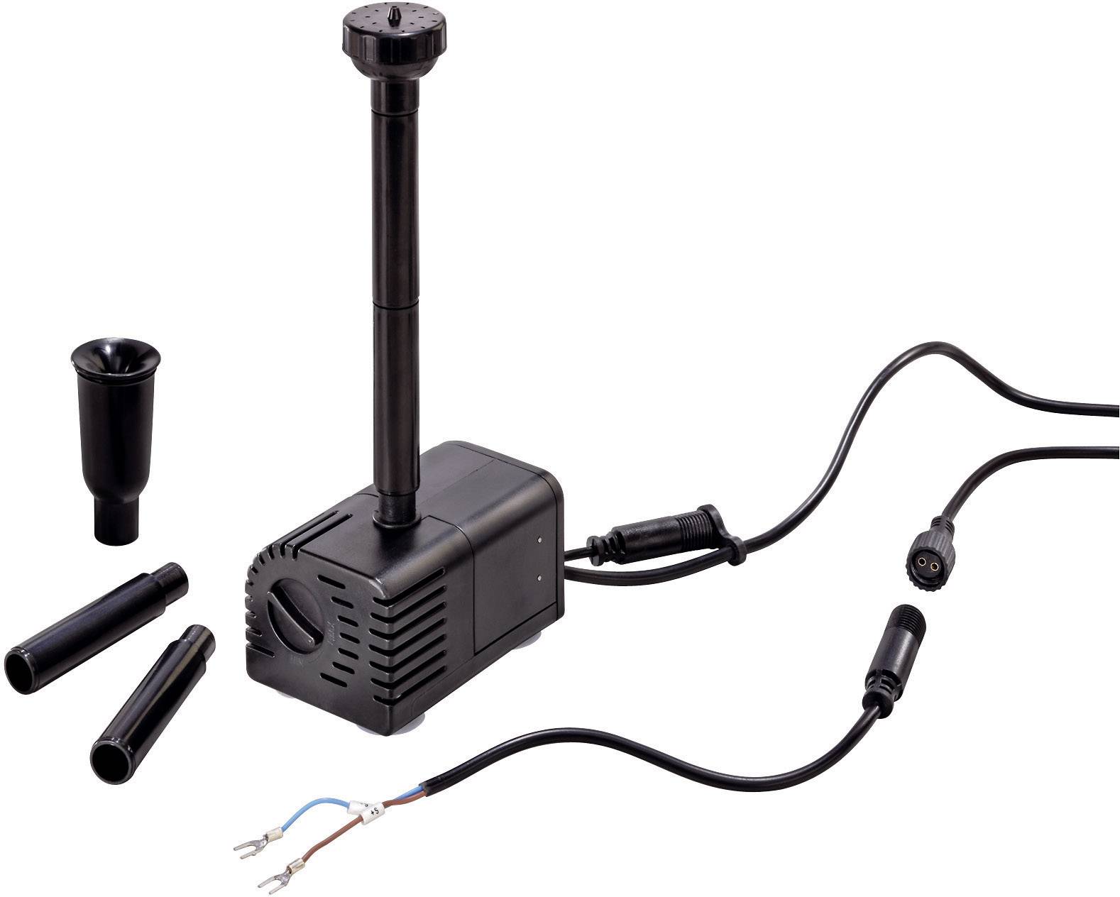 Esotec 101757 Napoli Solar pump