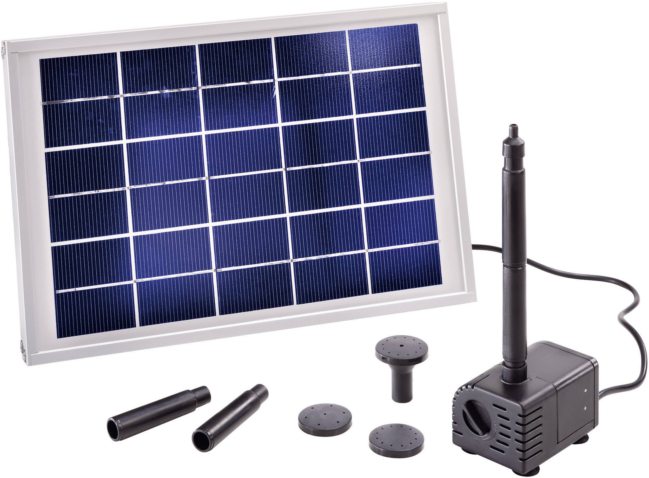 Esotec 101769 Palermos S Solar pump set