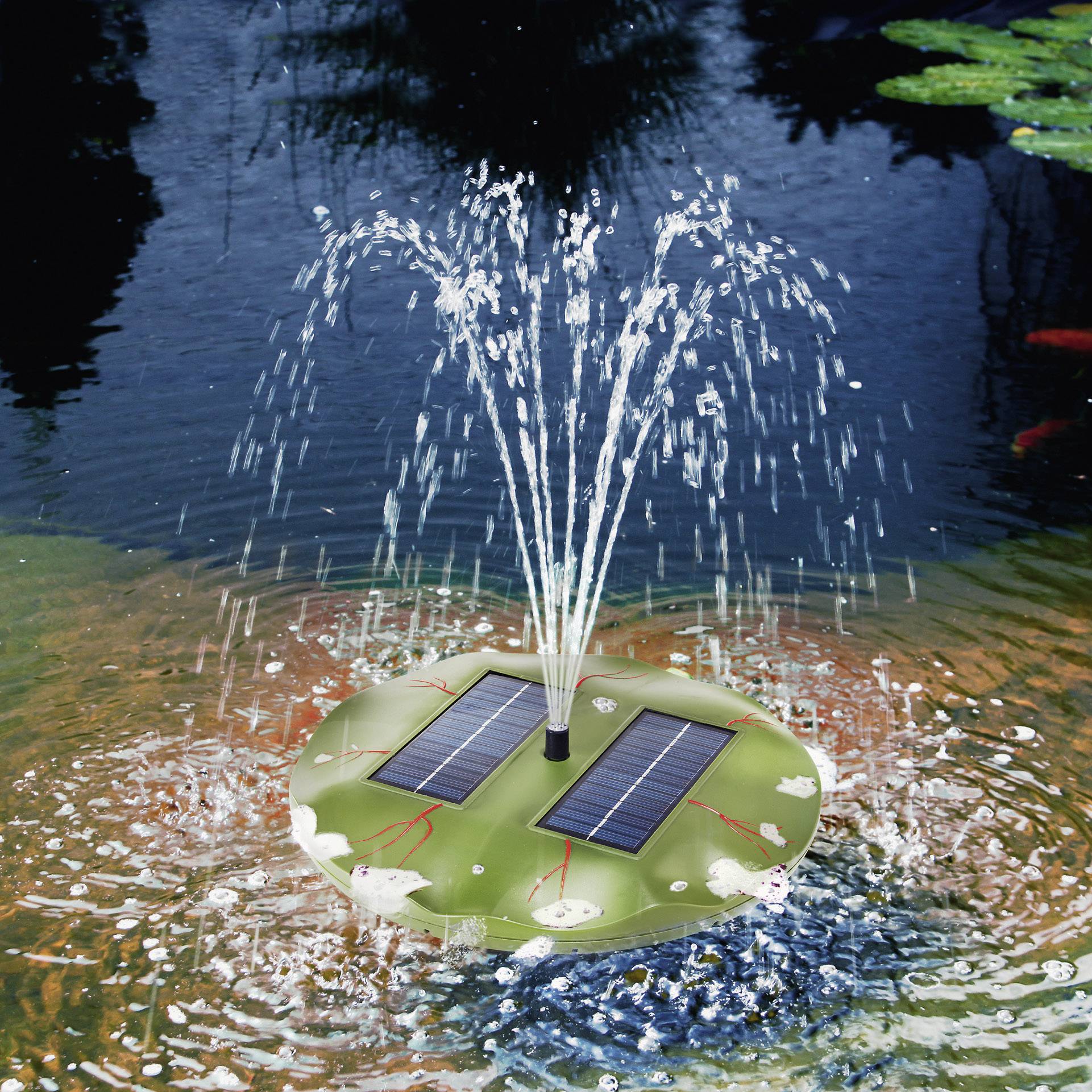 Esotec 101770 Floating solar pump