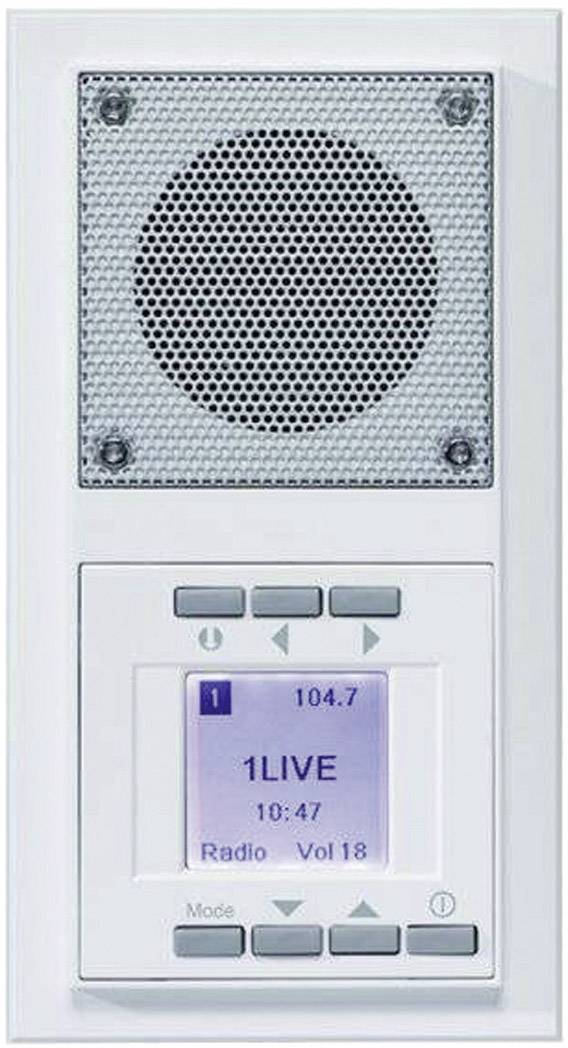 PEHA by Honeywell Insert Flush-mount radio PEHA White 174713
