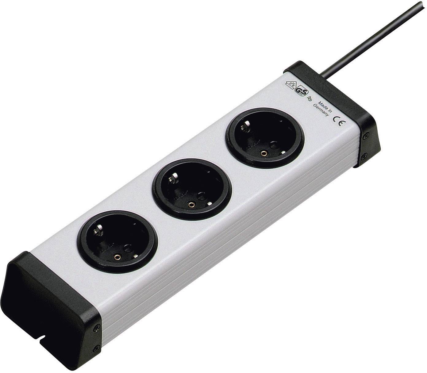 Ehmann 0200x00032301 Power strip 3x Grey PG connector 1 pc(s)