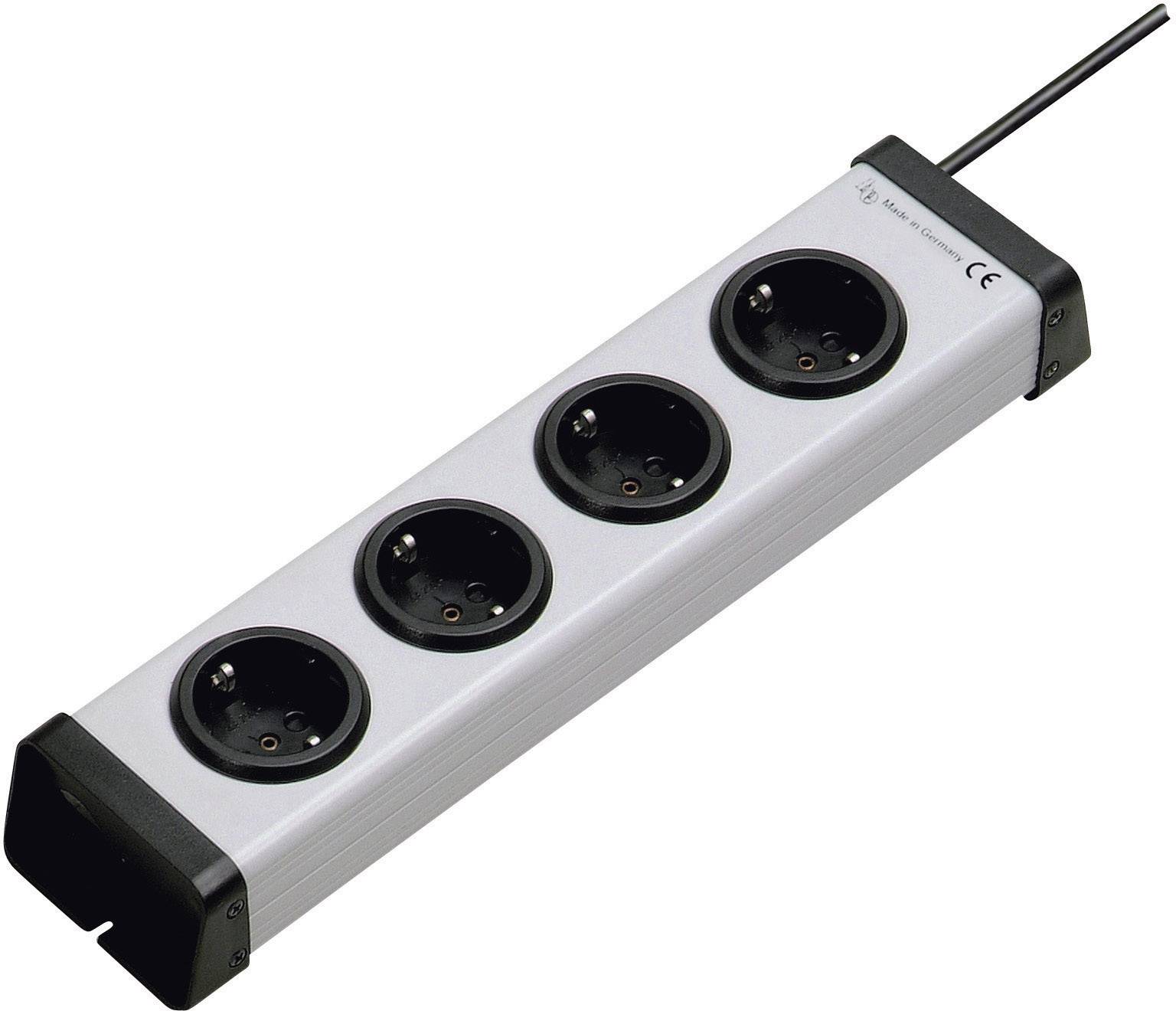 Ehmann 0200x00042301 Power strip 4x Grey PG connector 1 pc(s)
