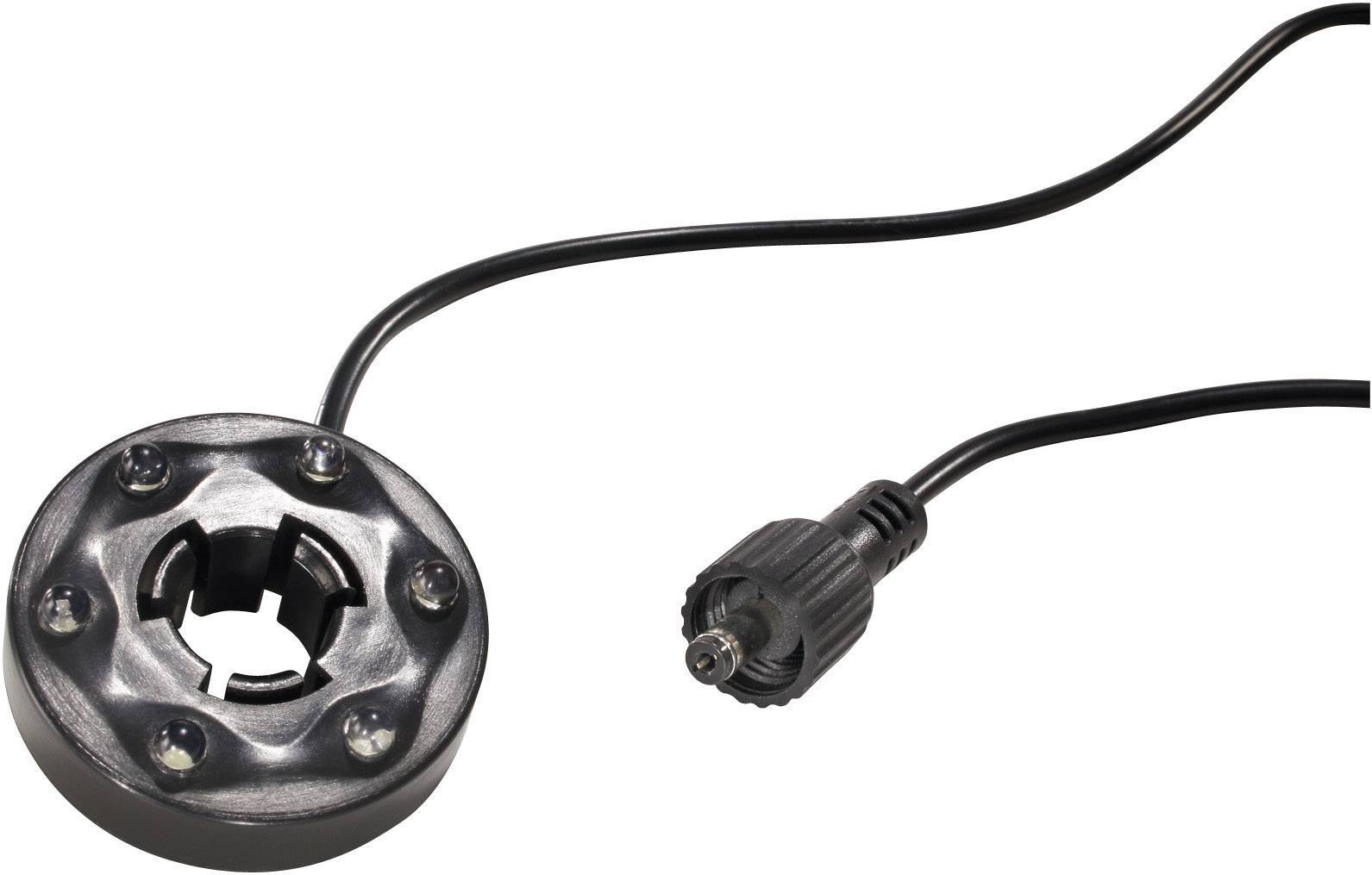 Esotec LED-Ring orange 101791 Solar pond pump LED ring