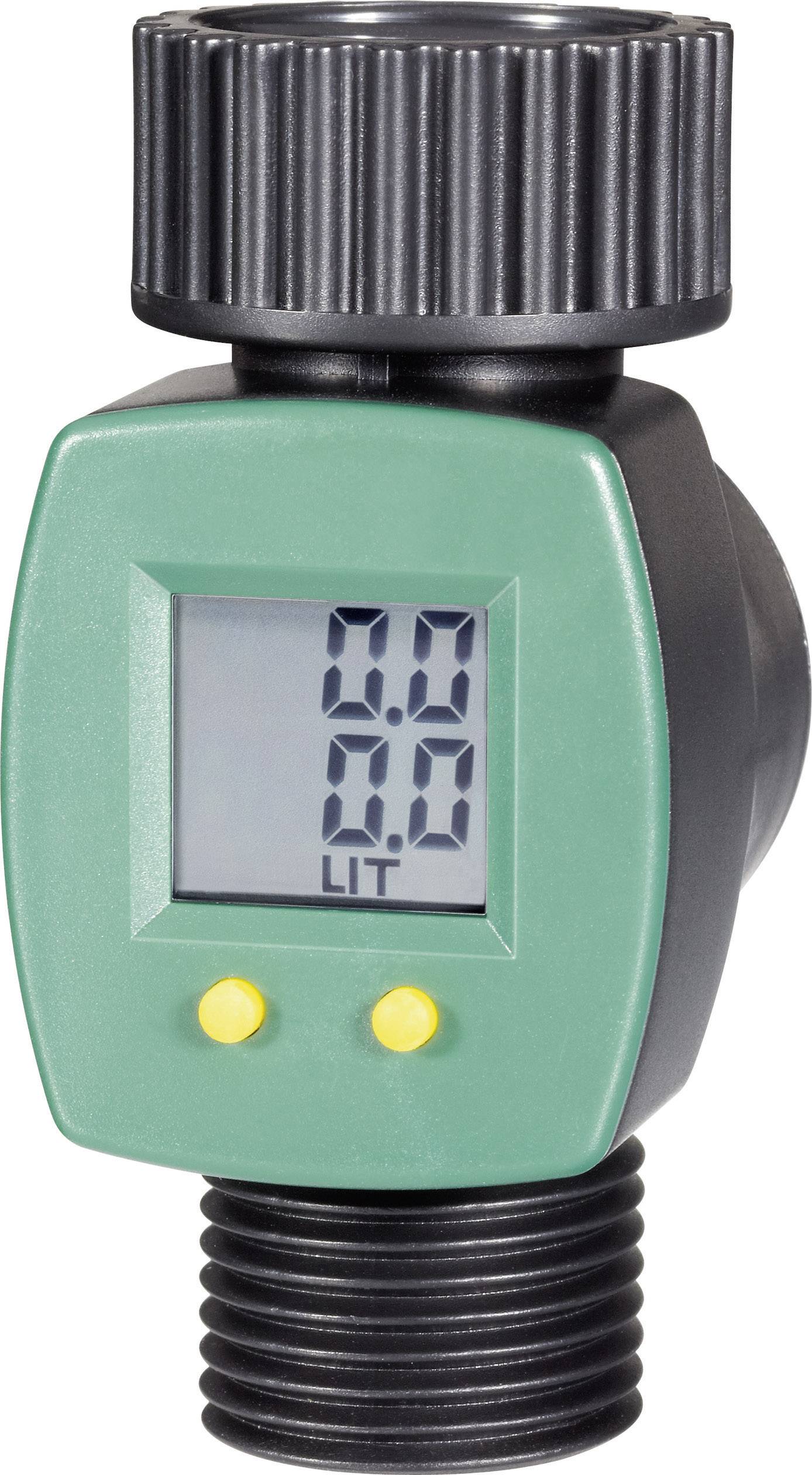 552059 digital Water meter Water flow meter battery-powered