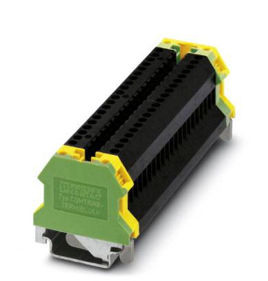 Phoenix Contact 0441711 CT-TERMIBLOCK 10 DA Screw terminal block 10-piece set Surge protection for: Switchboards 10 pc(s)