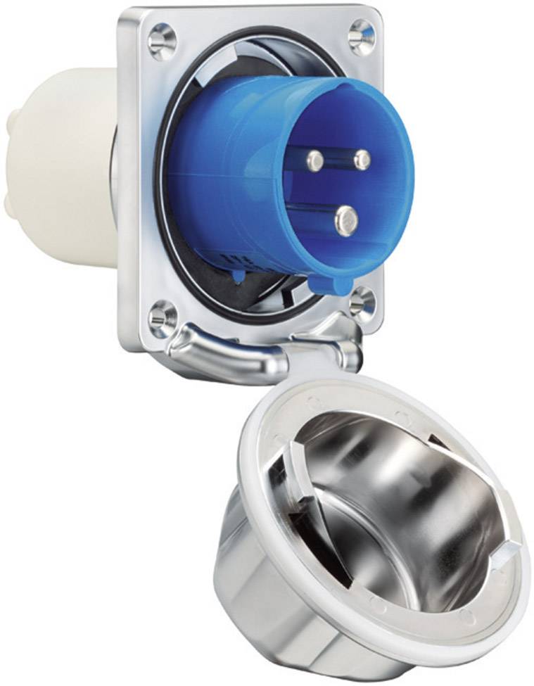 ABL Sursum 1168160 CEE CARA feed-in plug 16 A 230 V 1 pc(s)