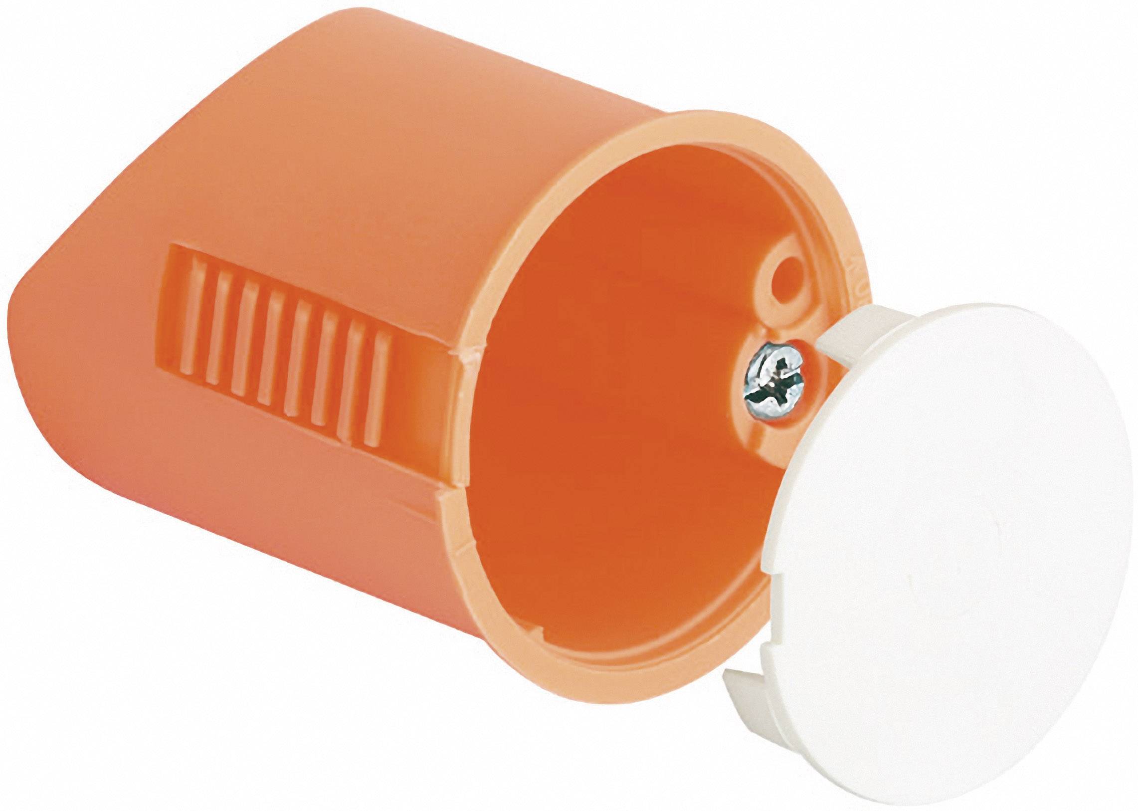 Kaiser Elektro 9248-01 Cavity wall light socket (Ø x D) 35 mm x 45 mm 1 pc(s)