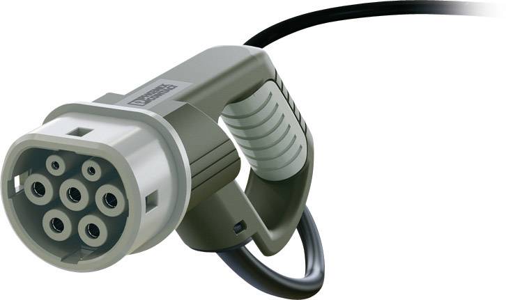 Phoenix Contact 1405198 eMobility charging cable 4 m