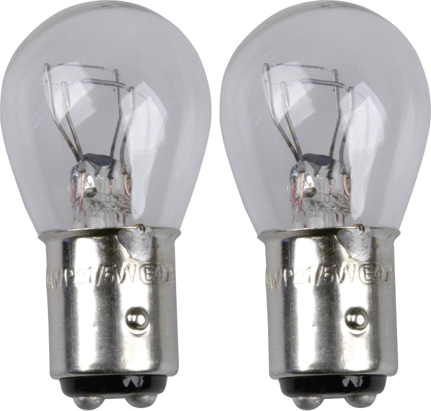 Unitec 77848 Indicator bulb Standard P21/5W 21/5 W 12 V