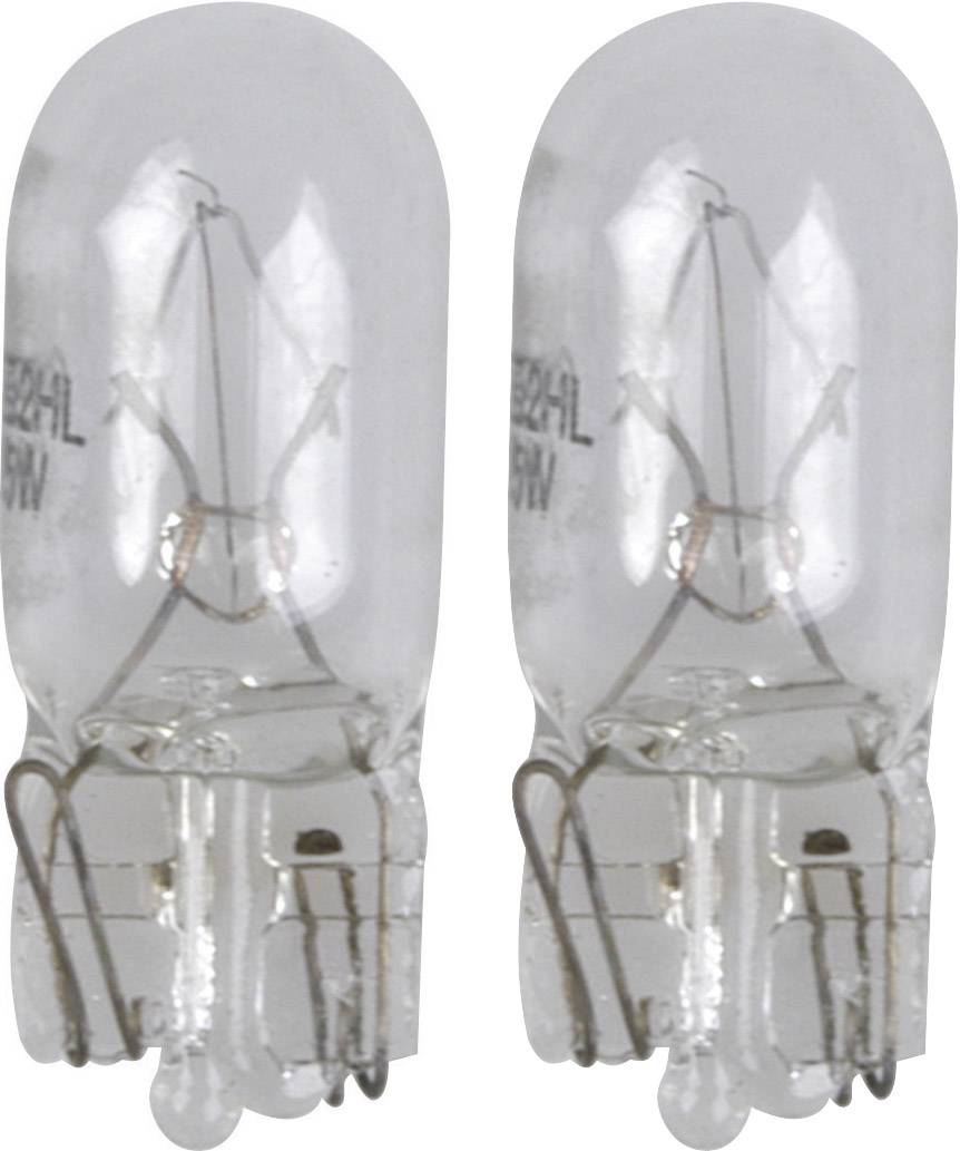 Unitec 77834 Indicator bulb Standard W5W 5 W 12 V