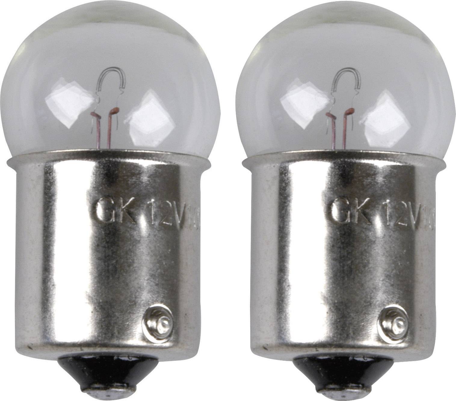 Unitec 77845 Indicator bulb Standard R10W 10 W 12 V