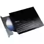 Asus SDRW-08D2S External DVD writer Retail USB 2.0 Black Asus SDRW-08D2S External DVD writer Retail USB 2.0 Black