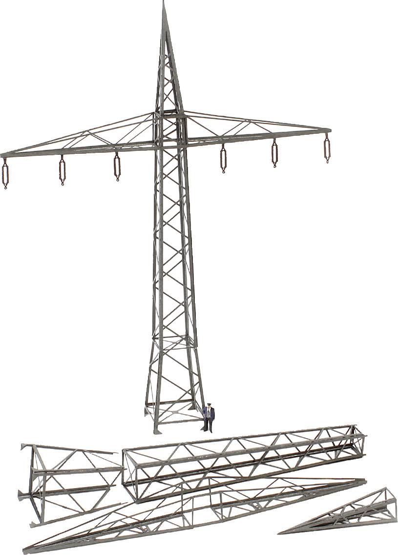 MBZ 80004 H0 Electricity pylon 1 pc(s)