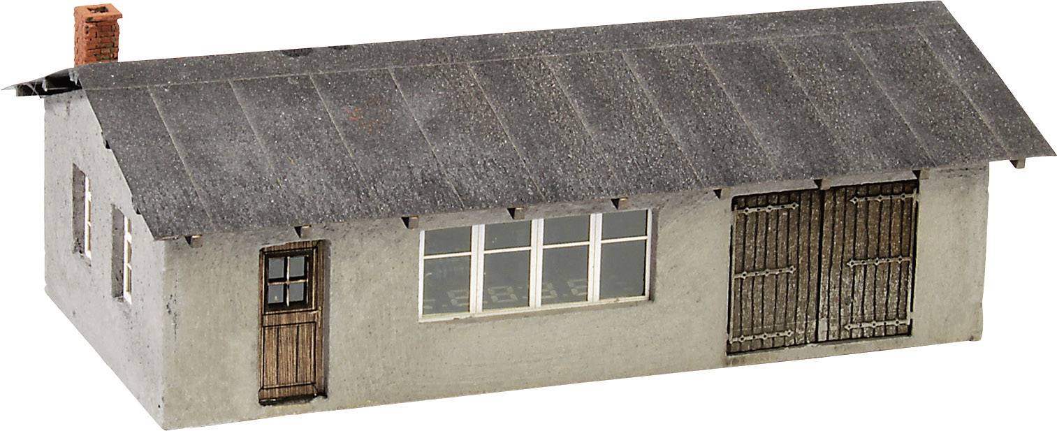 MBZ 16360 Z Goods shed, small