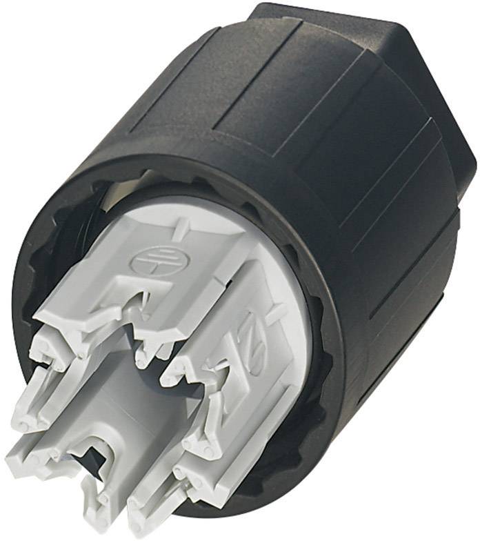 Phoenix Contact 1459647 Bullet connector locknut Series (round connectors): QUICKON
