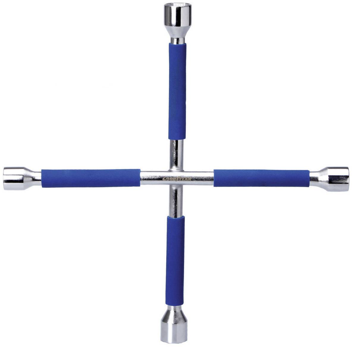 Goodyear 75520 Four way wheel nut wrench