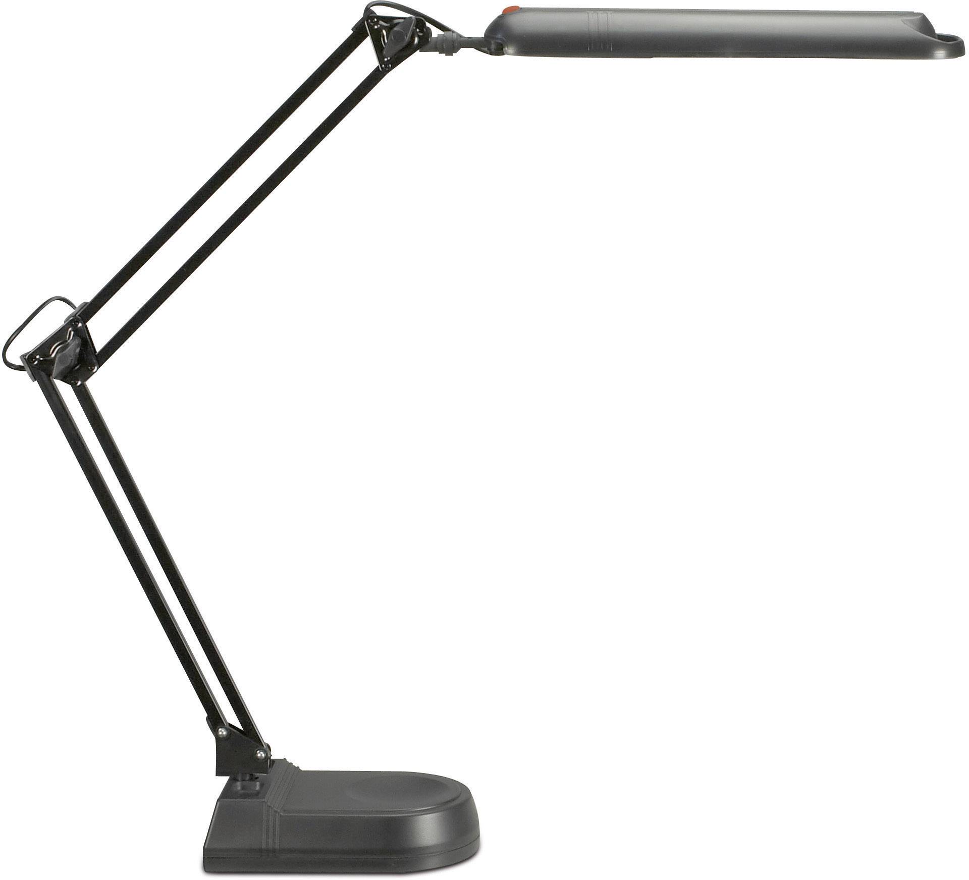 Maul Atlantic 8203690 LED desk light LED (monochrome) Built-in LED 9 W EEC: D (A - G) Black