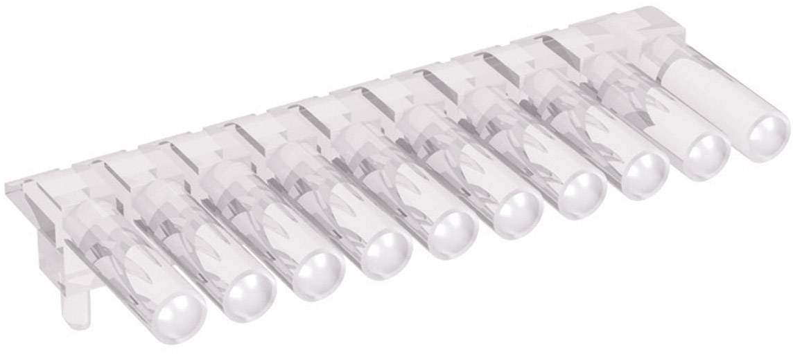 Mentor 1271.2001 Light pipe Rigid Panel-fit, Snap-in