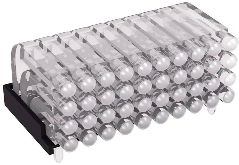 Mentor 1296.2054 Light pipe Rigid Panel-fit, Press-fit