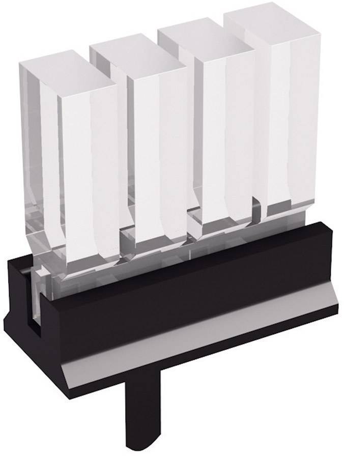 Mentor 1296.4104 Light pipe Rigid Panel-fit, Press-fit