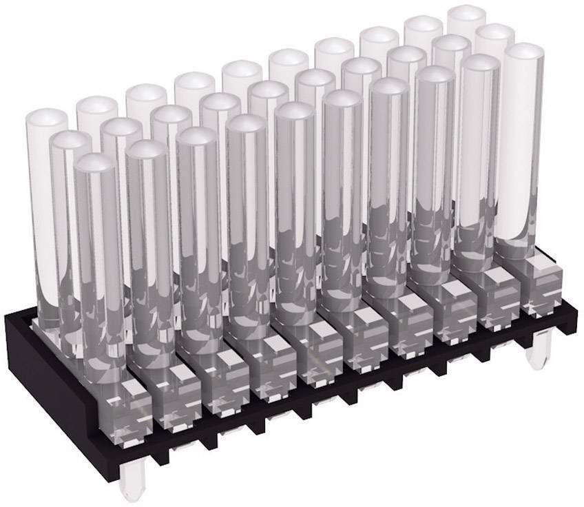 Mentor 1296.7013 Light pipe Rigid Panel-fit, Snap-in