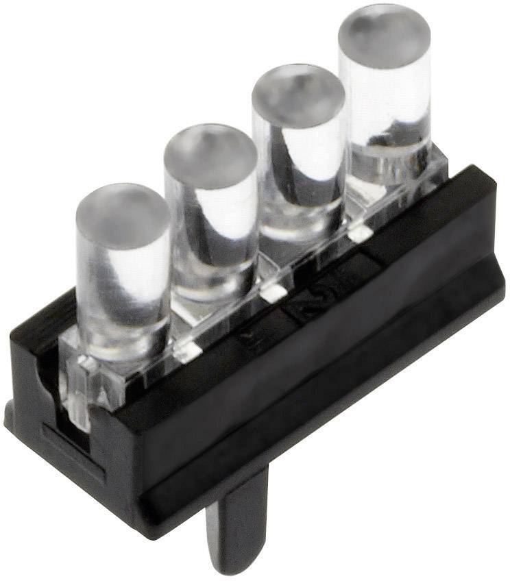 Mentor 1296.6004 Light pipe Rigid Panel-fit, Press-fit