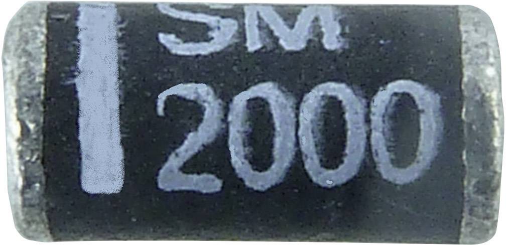 Diotec Fast Si rectifier SA160 DO 213AB 1000 V 1 A