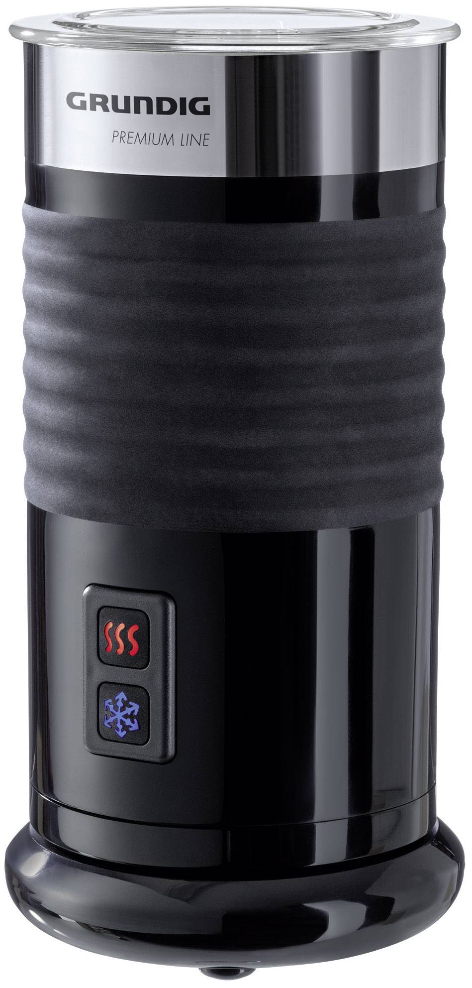 Grundig MF5260 MF5260 Induction milk frother Black 435 W