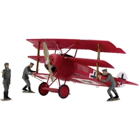 Revell 04744 Fokker DR.I Richthofen Model aircraft assembly kit 1:28 Revell 04744 Fokker DR.I Richthofen Model aircraft assembly kit 1:28