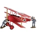 Revell 04744 Fokker DR.I Richthofen Model aircraft assembly kit 1:28 Revell 04744 Fokker DR.I Richthofen Model aircraft assembly kit 1:28