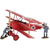 Revell 04744 Fokker DR.I Richthofen Model aircraft assembly kit 1:28 Revell 04744 Fokker DR.I Richthofen Model aircraft assembly kit 1:28